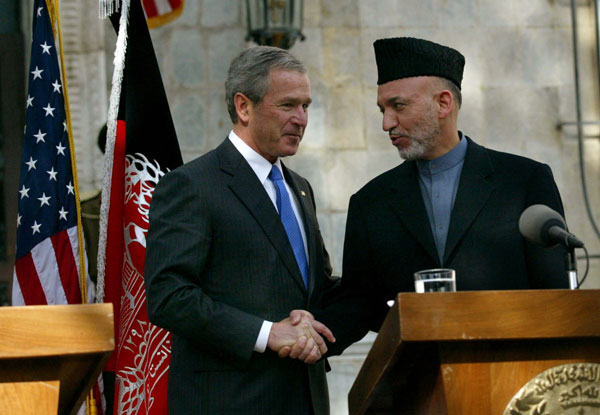 Billions in US Aid Wasted in Afghanistan