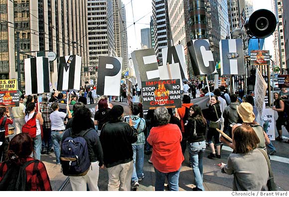 Failure to Stop Bush Is Not a Victimless Crime