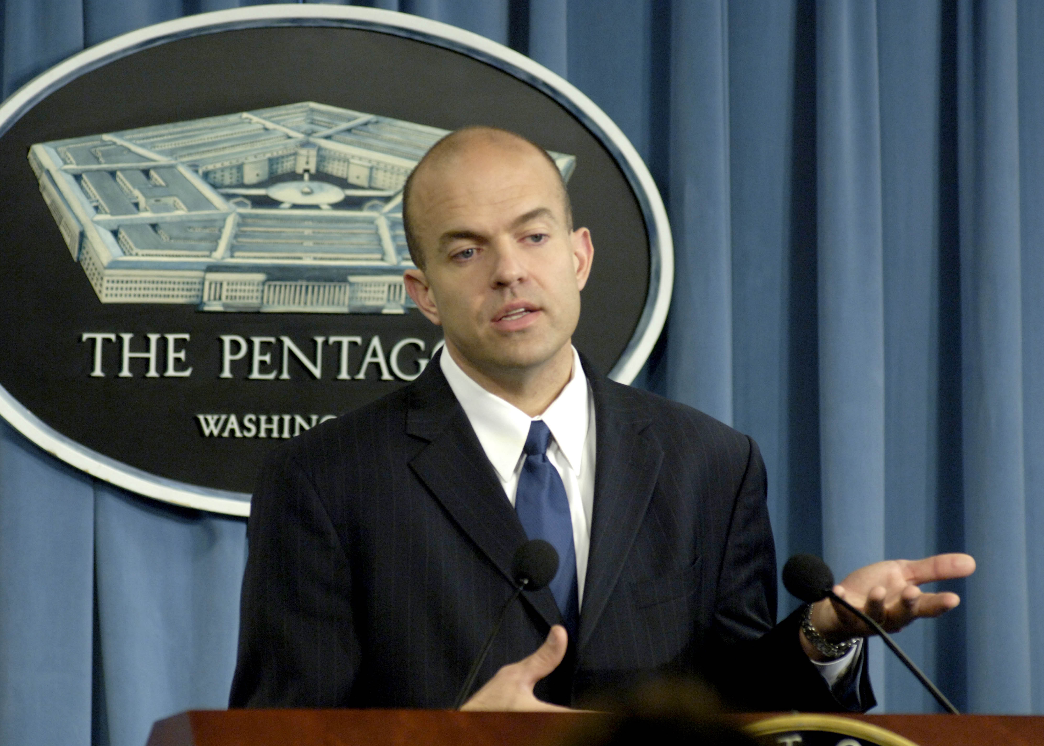 Pentagon Official Is Under Investigation