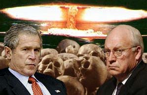 Cheney continues to urge Iran strike