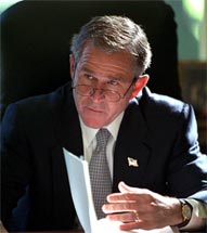 Bush Administration’s intelligence chief acknowledges ‘series’ of other ‘secret surveillance activities’