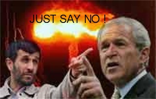 Prelude to an Attack on Iran