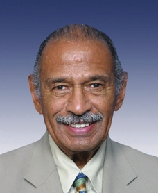 Rep. Conyers’ Latest Excuses with David Swanson Commentary
