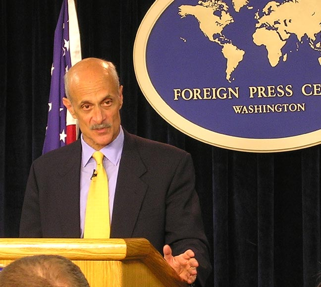 Did Chertoff lie to Congress about Guantanamo?