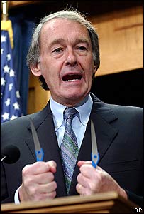 Rep. Ed Markey (D-MA) to inquire on use of spy satellites