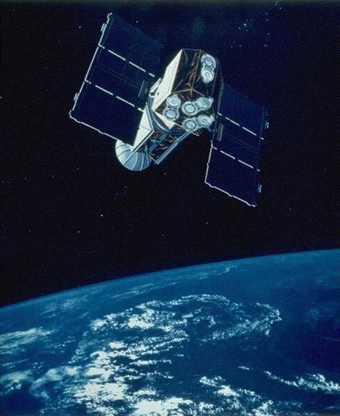 US spy satellitles to be used on Americans