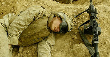 US Troops Speak Out On Exhaustion: “It’s Like [We’re] No More Than Numbers Now”
