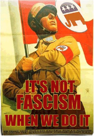 Fascism is alive and well in El Paso, TX