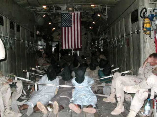 The Black Sites: CIA’s Secret Interrogation Program