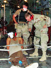 MILITARY INTERROGATORS POSE AS “LAWYERS” IN GITMO TO GATHER INFORMATION