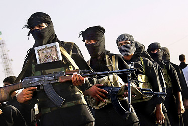 US Cannot Account for 190,000 Guns in Iraq: Report