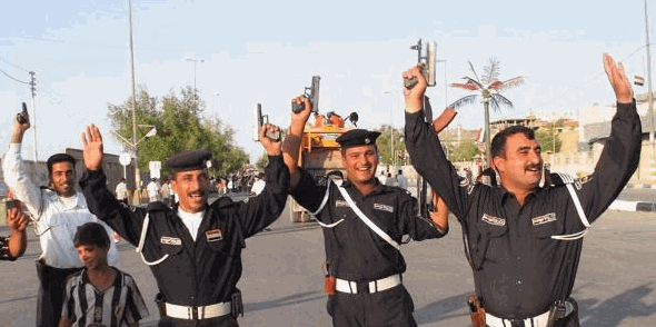 US Loses Control of Weapons to Iraq: Anti-Mafia Police Uncover Arms-to-Iraq Plot