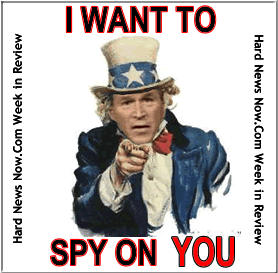 Citing Four-Day Old Surveillance Law, Bush Seeks Dismissal of Lawsuit Challenging NSA Spying