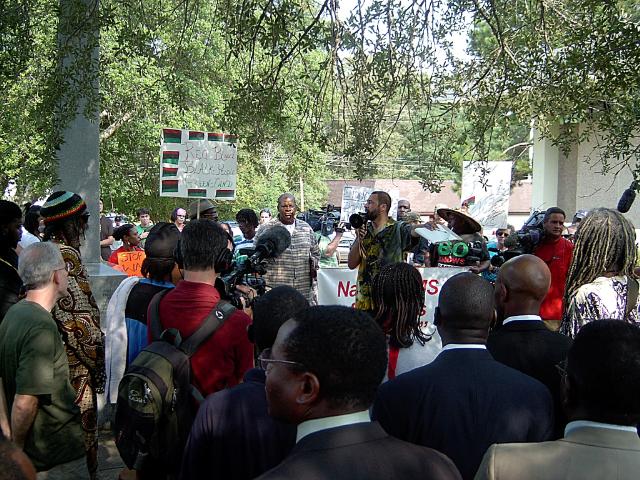 Special Report: Protest Over Jena Injustice