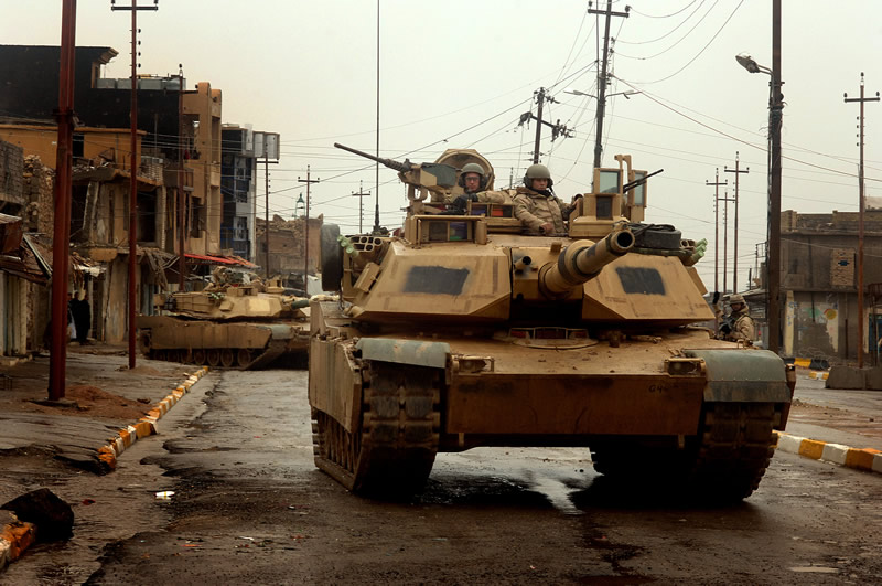 “Strikingly Negative” Iraq Report Leaked To Preempt White House Doctoring