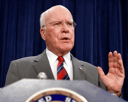 Leahy: Is Bush directly responsible for firing US Attorneys?