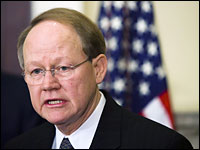 Spy Chief’s Role in Espionage Bill Questioned