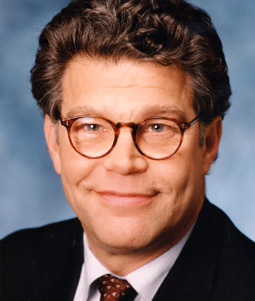 To Al Franken: Support Impeachment & I’ll Support You