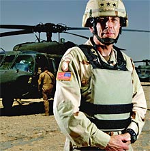 Report: Petraeus ‘softened’ intelligence findings on Iraq’s progress