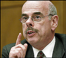 Waxman Seeks White House Email Report