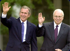 Democrats introduce Bush, Cheney, Gonzales censure resolutions in House and Senate