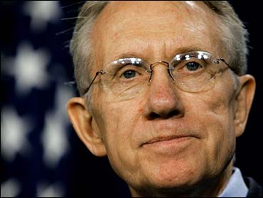 Reid: Gonzales’ Resignation Won’t End Investigations