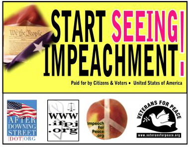 Pelosi Needs To Put Impeachment On The Table