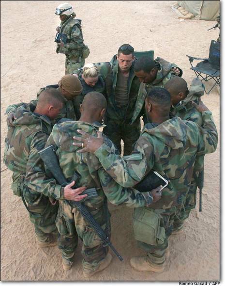 Army Suicides Highest in 26 Years
