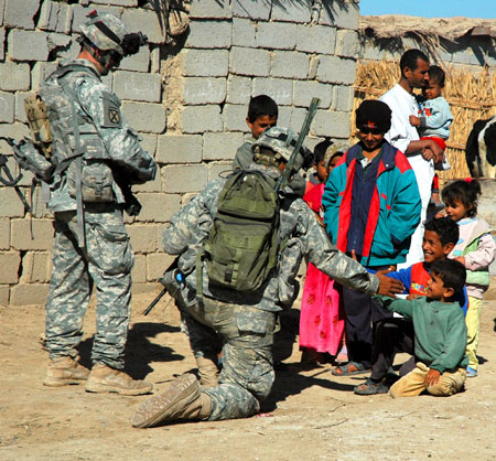 Marine tells of order to execute Haditha women and children