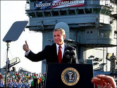 Bush Wants $50 Billion More for Iraq War