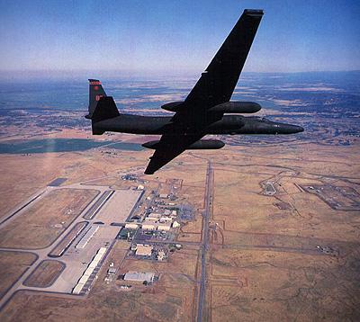US turns U-2 spy planes on itself, raising specter of broader surveillance