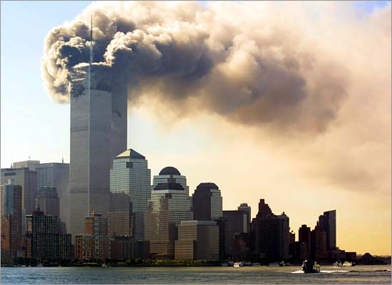 CIA Lays Out Errors It Made Before September 11