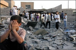 Civilian Death Toll in Iraq May Top One Million