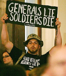 What Crocker and Petraeus didn’t say