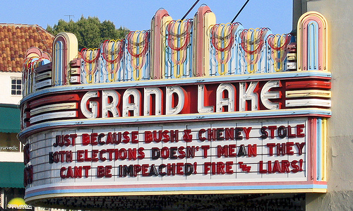 Impeachment fever rising across the land