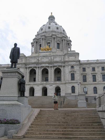 Saint Paul, MN March and Rally for Peace (Impeachment signs welcome!!!)