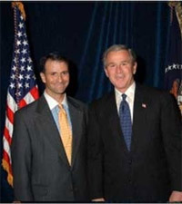 White House questioned in bribery probe