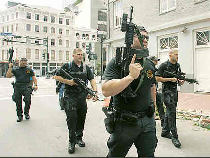 Senior Military Official says Blackwater “May Be Worse Than Abu Ghraib”