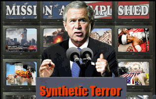 The Mega-Lie Called the “War on Terror”: A Masterpiece of Propaganda