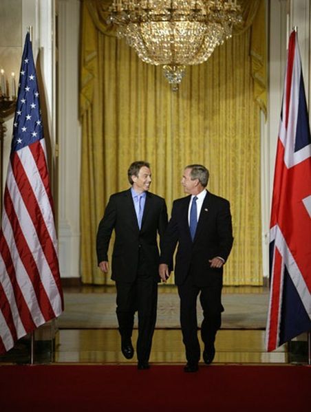 Washington “Misled” Blair Over Plans for Postwar Iraq