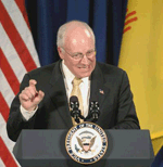 Cheney In ’92: “How Many Additional American Lives Is Saddam Worth…Not Very Damn Many”