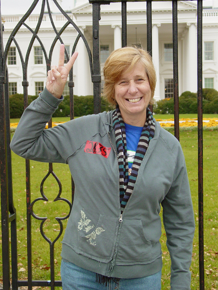 Pat Tillman + Cindy Sheehan = Peace?