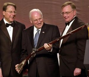 Top Cheney Aide: “We’re One Bomb Away From Getting Rid” Of Wiretapping Court