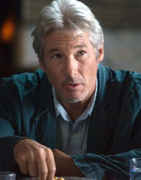 Richard Gere not a fan of Bush