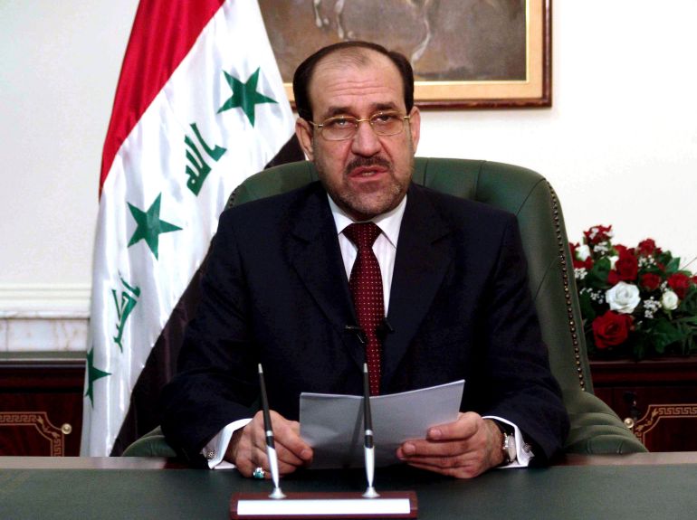 Maliki: Blackwater killings “in cold blood” just latest of seven similar incidents