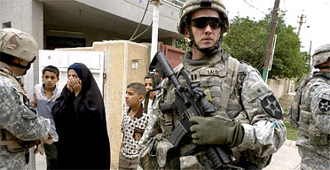 ‘Combat Outpost Shocker:’ The base that could spark Iran conflict