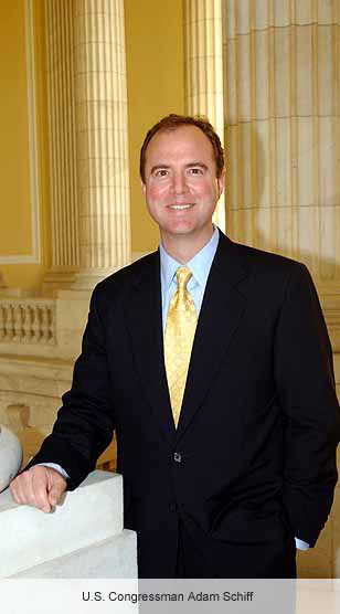 Rep. Schiff (D-CA) discussing impeachment