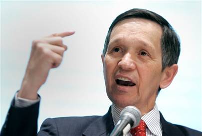Impeachment cosigners being punished by Democratic Party?