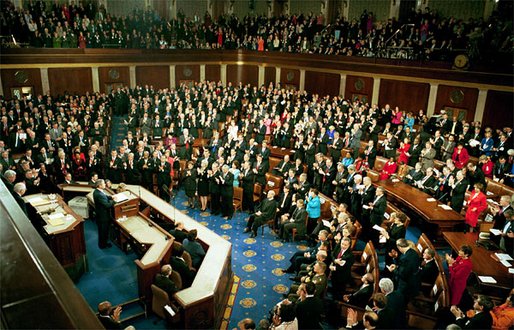 The Presidency is Taking Over the Courts and the Congress