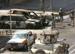 U.S. Confiscates AP Footage At Scene of Bloody Baghdad Bombing